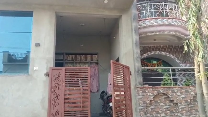 अलवर मे बंद मकान का ताला तोड़कर चोरी, नकदी-सोना ले उड़े चोर:चोरो के होसल्ले बुलंद