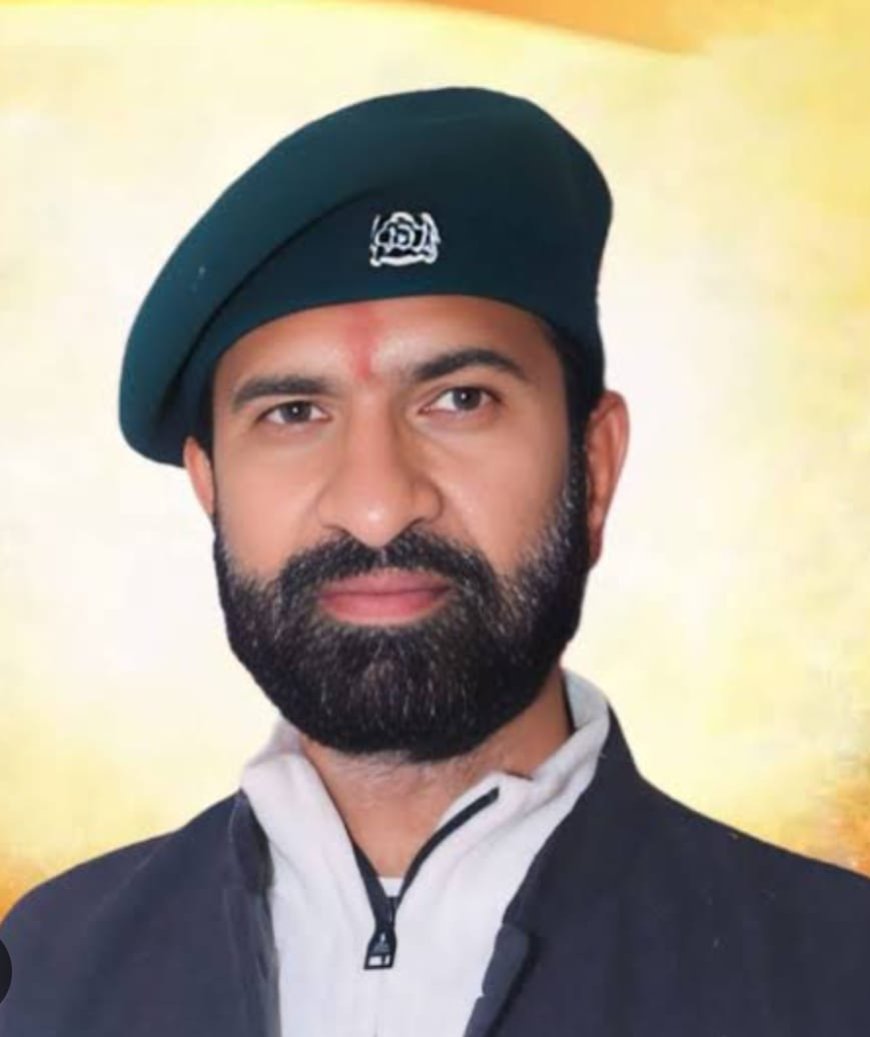 विधायक अर्जुनलाल जीनगर के जन्मदिन पर 1 दिसंबर को कई कार्यक्रम होंगे