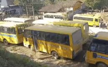 बाल वाहिनी योजना की पालना के लिये परिवहन विभाग की सख्ती