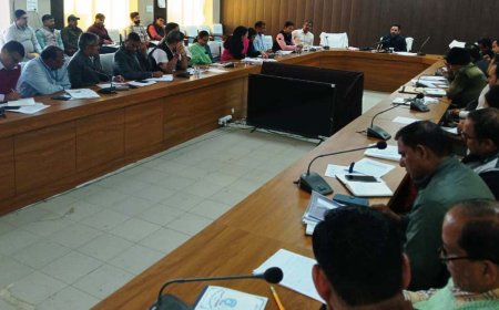 सामाजिक सुरक्षा एवं व्यक्तिगत लाभ की योजनाओं में देरी बर्दाश्त नहीं -जिला कलक्टर