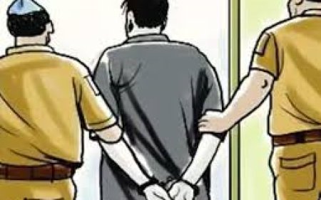 4 लाख की ठगी का आरोपी गिरफ्तार: शादी करवाने का झांसा देकर बनाया था शिकार