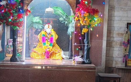 श्री श्री 1008 श्री बाबा मनोहर दास जी महाराज की 67 वीं पुण्यतिथि के उपलक्ष्य में संगीतमय श्रीमद्भागवत कथा ज्ञान यज्ञ भंण्डारा में  भक्तों ने ग्रहण की प्रसादी