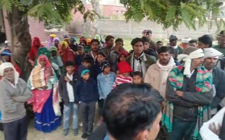 रैणी क्षेत्र के लुनिया का बास भुड़ा गांव में रास्ते के विवाद से ग्रामीण परेशान, प्रशासन से तत्काल समाधान की मांग जिला कलेक्टर को एक बार फिर से दिया  ज्ञापन