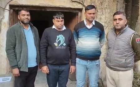 जानलेवा हमले के तीन आरोपियों को एडीजे कोर्ट ने सुनाई दस साल की सज़ा