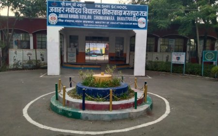 जवाहर नवोदय विद्यालय की 13 दिसम्बर को कक्षा 6वीं प्रवेश परीक्षा