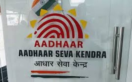 आधार सुविधाओं का विस्तार: दो नये आधार केंद्र स्थापित