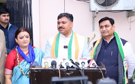 बेसलेस स्टेटमेंट देने वाले खुद का ध्यान रखें पता नहीं कब पर्ची बदल जाए : नेता प्रतिपक्ष जूली