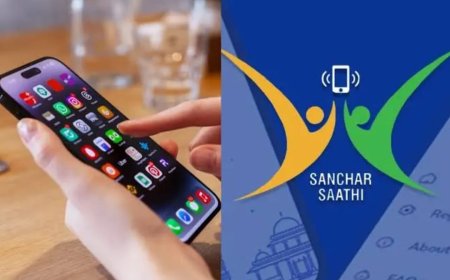 संचार साथी ऐप अब हर भारतीय के फोन में होगाअनिवार्य, सरकार ने मोबाइल कंपनियों को दी 90 दिन की डेडलाइन