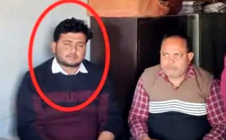 एसीबी की बड़ी कार्रवाई, पटवारी 5000 रुपये की रिश्वत लेते गिरफ्तार