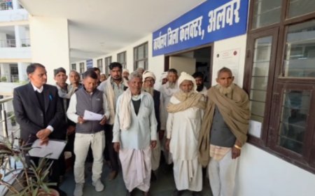 खेड़का की विवादित पहाड़ी की लीज निरस्त करने की मांग