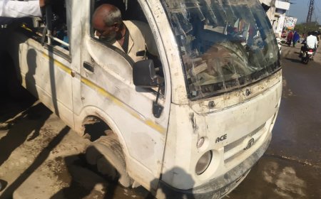 नाली में जाल न होने से हो रहे हादसे, लोग परेशान