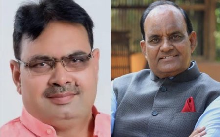 किसान सम्मान निधि वृद्धि से धरतीपुत्र प्रसन्न, सीताराम गुप्ता बोले - सीएम शर्मा किसानों के हितैषी