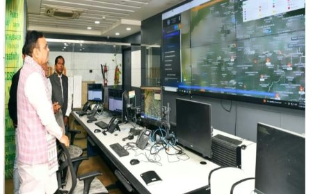 सीएम ने खुद उठाया 181 हेल्पलाइन का फोन, बोले- मैं भजनलाल शर्मा बोल रहा हूं