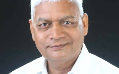 सांसद अग्रवाल ने भीलवाडा से लाडपुरा 4 लेंन की मांग को लोकसभा सदन में रखा