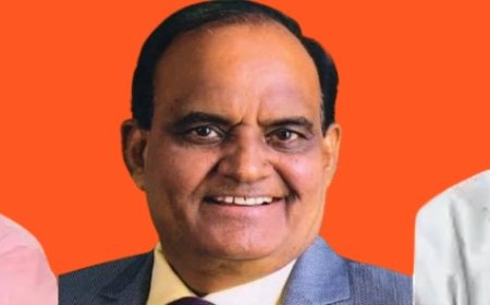 हनी एक्सीलेंस सेंटर की स्थापना सरसों अनुसंधान केंद्र में किया जाए स्थापित, पूर्व सांसद पण्डित रामकिशन एवं सीताराम गुप्ता ने मुख्यमंत्री को भेजे सुझाव पत्र