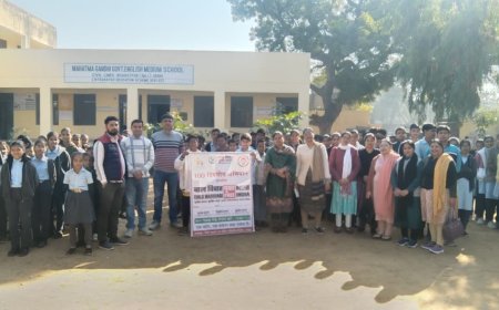 बाल विवाह रोकथाम अभियान के तहत कार्यशाला आयोजित