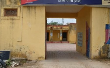 चोरों ने बनाया सती माता मंदिर को निशाना, सीसीटीवी कैमरे में दिखे संदिग्ध मामला दर्ज