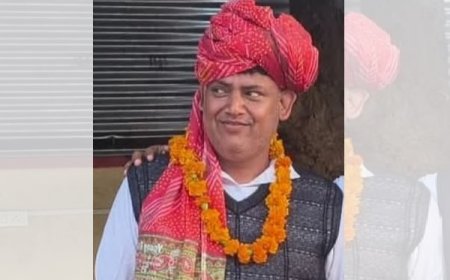 विकास कुमार शर्मा अभिभाषक संघ अध्यक्ष निर्वाचित