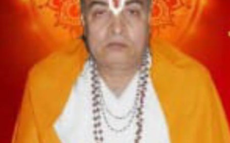 लोहार्गल में स्वामी श्री संत दास जी महाराज की नवी पुण्यतिथि 17 को, गुरुचरण आरती एवं कीर्तन का होगा आयोजन