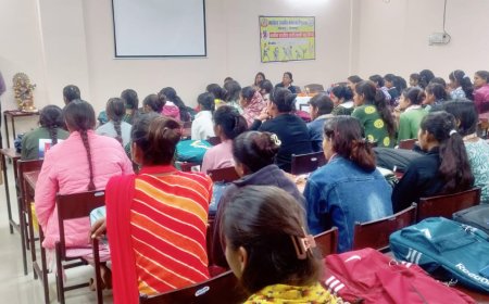 राजकीय महाविद्यालय व कन्या महाविद्यालय जहाजपुर में निःशुल्क चिकित्सा शिविर, आत्मरक्षा प्रशिक्षण का हुआ प्रभावशाली समापन