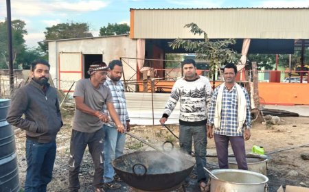 गौमाता सर्किल गौवंश चिकित्सालय में होगा गौपूजन व गौसेवा कार्यक्रम