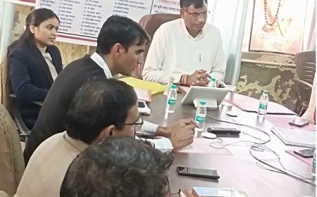 प्रधानमंत्री सूक्ष्म खाद्य उद्योग उन्नयन योजना हेतु कार्यशाला आयोजित