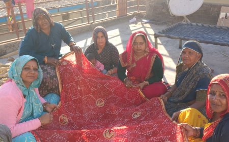 जोर-शोर से चल रही है माता की चुनरी यात्रा की तैयारियां; उदयपुरवाटी कस्बे के मुख्य मार्गों पर पुष्प वर्षा के साथ होगा चुनरी यात्रा का स्वागत