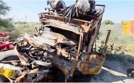 हाईवे पर हो रही मौतों के लिए क्या सिर्फ ड्राइवर जिम्मेदार? कोर्ट ने सरकार और NHAI से पूछा