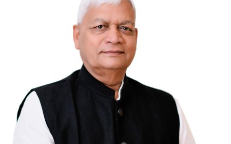 भीलवाडा के विकास के लिए एक और रेलवे स्टेशन की महती आवश्यकता- सांसद अग्रवाल