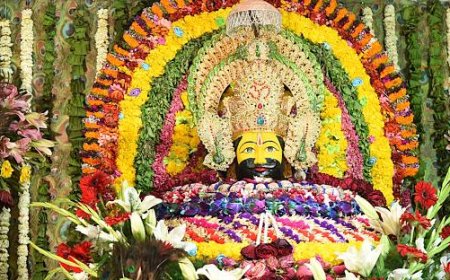 श्री श्याम सखा सेवा समिति महुवा के तत्वाधान में 11वां श्री श्याम महोत्सव, शनिवार को निकाली जाएगी विशाल मंगल कलश यात्रा एवं निशान  शोभा यात्रा