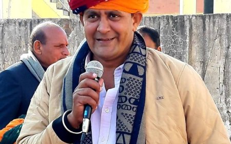 डीएमफटी मद से विकास कार्यों हेतु 85 लाख रुपयों की मिली स्वीकृति