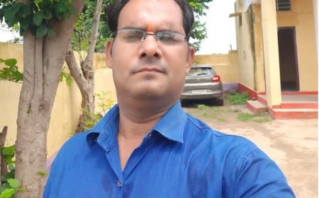 टैंपो चालक ने लापरवाही से टैपू चलाते हुए बाईक को टक्कर मारी बाईक सवार की मौत