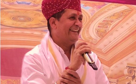 विधानसभा क्षेत्र चौमूं में 47 लाख की मिली प्रशासनिक स्वीकृति, जिला कलेक्टर जितेन्द्र सोनी ने डीएमफटी मद से 1.32 करोड़ के कार्य किए स्वीकृत