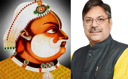 25 दिसंबर को मनाया जाएगा महाराजा सूरजमल का बलिदान दिवस