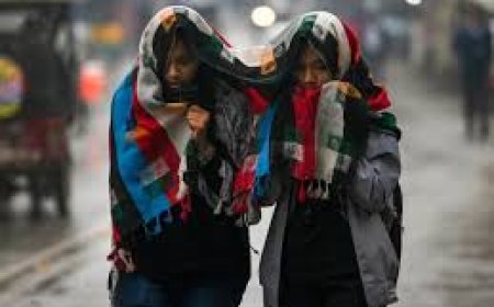 संभावित शीतलहर को लेकर स्वास्थ्य विभाग पूर्णतः सतर्क, CMHO के मार्गदर्शन में जिलेभर में व्यापक तैयारी