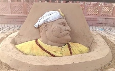 दो दिवसीय महाराजा सूरजमल स्मृति समारोह का भव्य आगाज़,  महाराजा सूरजमल स्मृति समारोह मे विश्वकल्याण की भावना के साथ यज्ञ से हुई शुरूआत