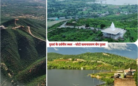 नववर्ष पर श्रद्धा और सैर का संगम: प्रसिद्ध स्थलों पर उमड़ी भीड़