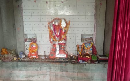 नववर्ष के पूर्व 31 दिसंबर को कपूरी कुई हनुमान मंदिर में होगा विशाल भंडारे का आयोजन