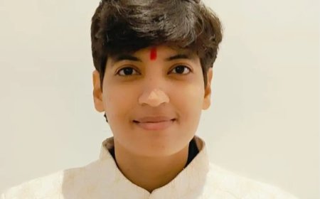 शिवानी शर्मा बनीं सनातन भगवा रक्षा दल की प्रदेश प्रभारी; धर्म और समाज सेवा में सक्रिय भूमिका के लिए मिली जिम्मेदारी