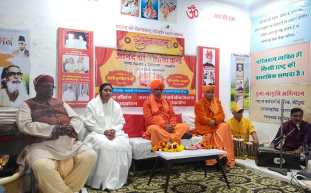 नारायण लक्ष्मण पुण्य स्मरण दिवस मनाया, सामाजिक कार्यकर्ता व कर्मचारियों का किया सम्मान