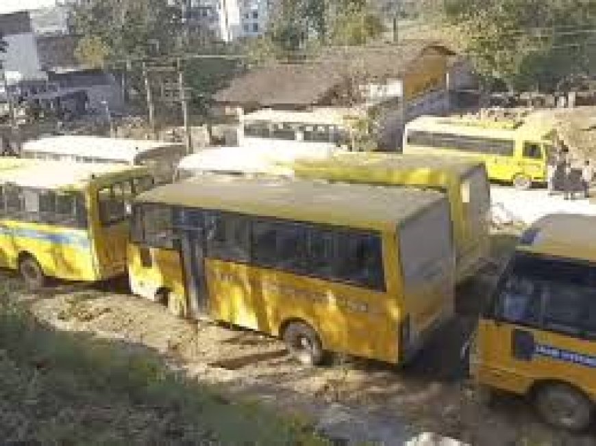 बाल वाहिनी योजना की पालना के लिये परिवहन विभाग की सख्ती