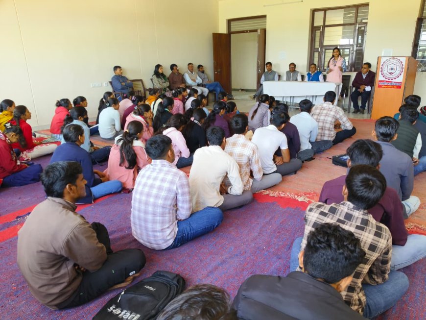 विश्व एड्स दिवस पर कार्यशाला का हुआ आयोजन