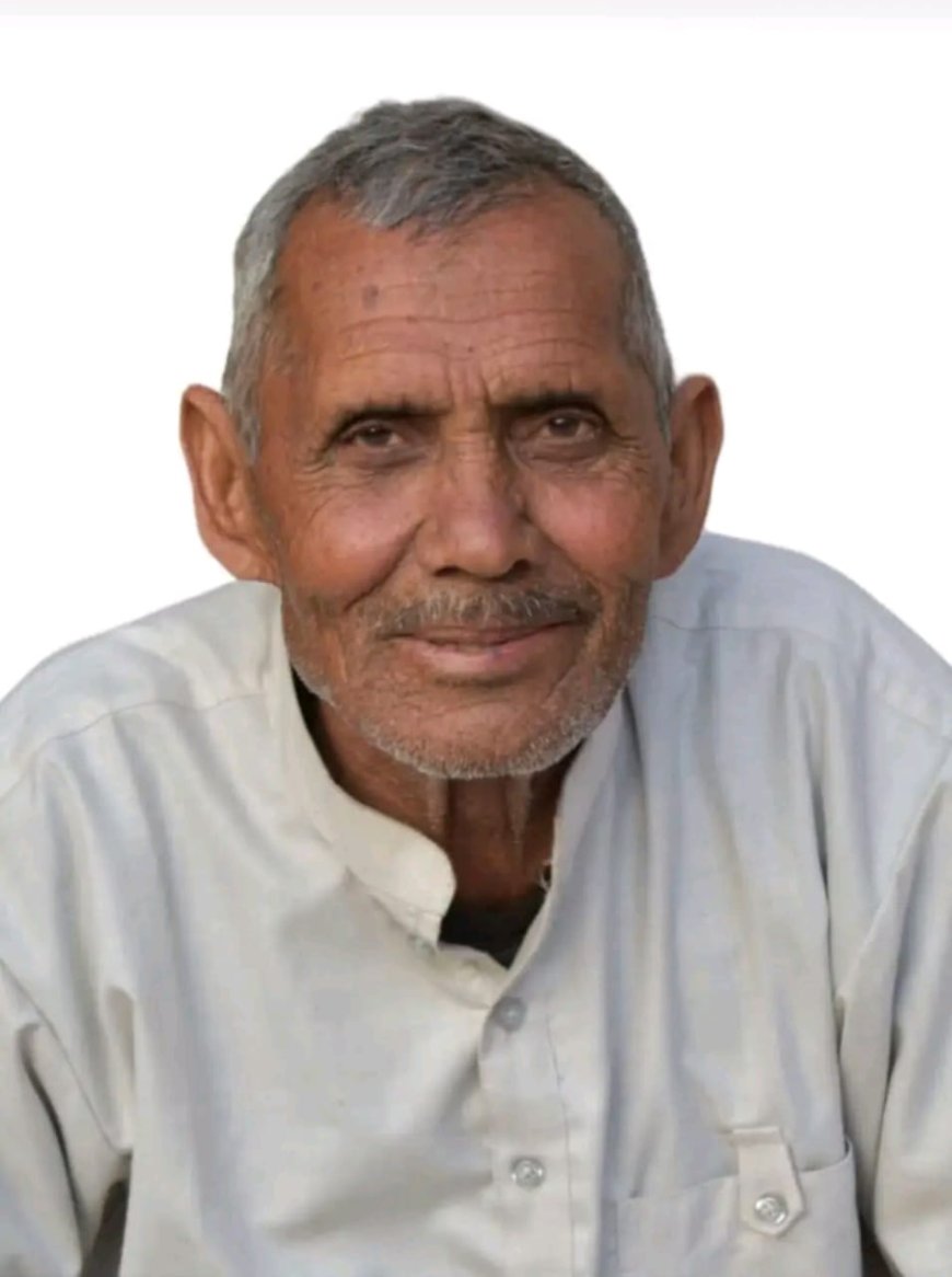 किसान नेता ननुआ राम जाट का निधन, राजनेताओं ने दी श्रद्धांजलि