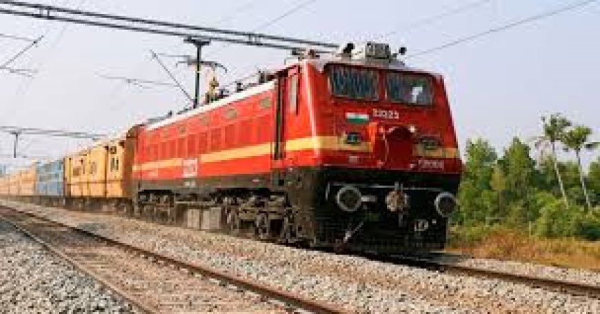 रेवाड़ी से फुलेरा तक रेलवे ट्रैक होगा डबल: पहले चरण में नारनौल-कुंड तक काम पूरा,  बढ़ाई जा सकती है ट्रेनों की संख्या