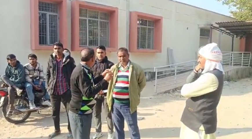 नशे में फांसी लगाकर युवक ने नशे में जीवन लीला  समाप्त की