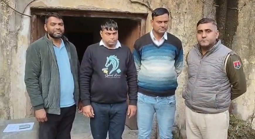 जानलेवा हमले के तीन आरोपियों को एडीजे कोर्ट ने सुनाई दस साल की सज़ा