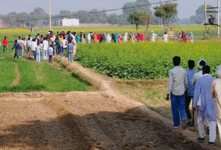 पानी का पाइप हटाने को लेकर दो पक्षों में लाठी-भाटा जंग, 6 लोग घायल:  3 लोग गिरफ्तार