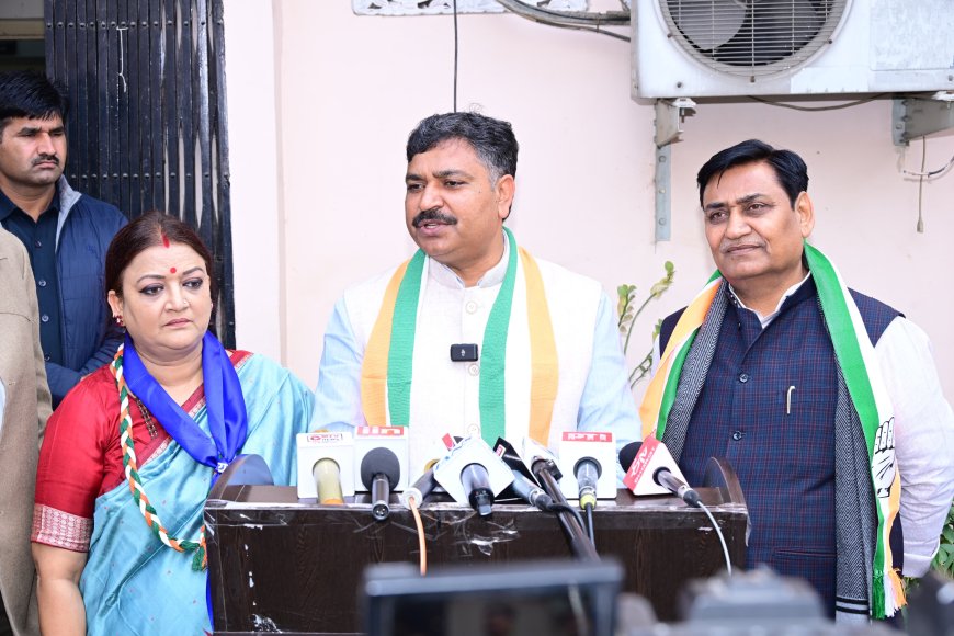 बेसलेस स्टेटमेंट देने वाले खुद का ध्यान रखें पता नहीं कब पर्ची बदल जाए : नेता प्रतिपक्ष जूली