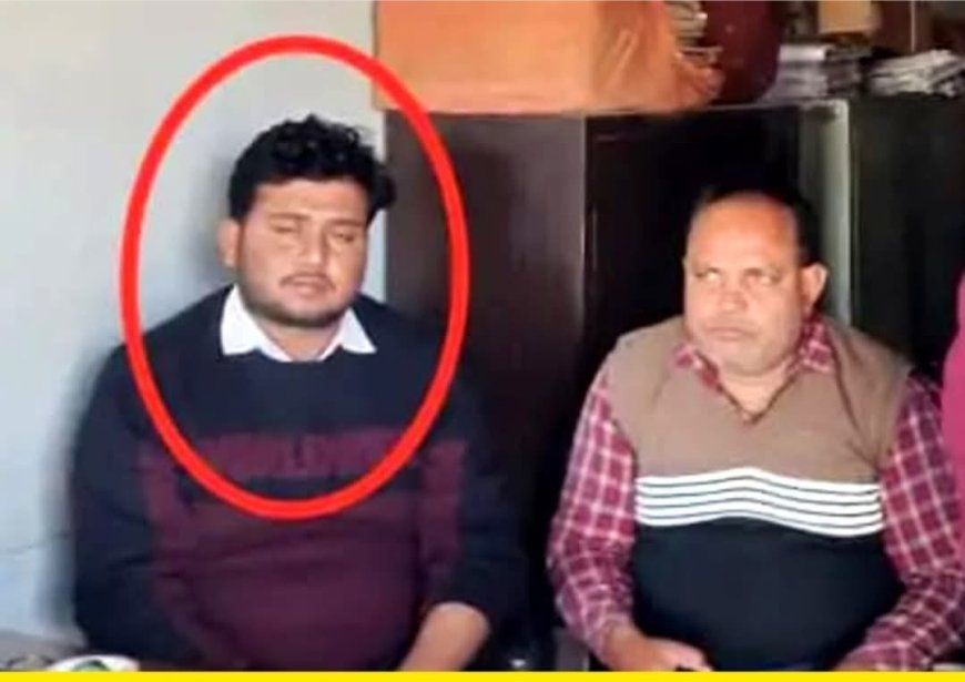 एसीबी की बड़ी कार्रवाई, पटवारी 5000 रुपये की रिश्वत लेते गिरफ्तार