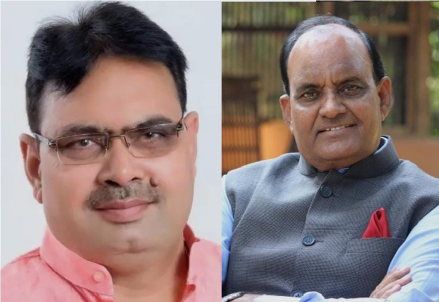 किसान सम्मान निधि वृद्धि से धरतीपुत्र प्रसन्न, सीताराम गुप्ता बोले - सीएम शर्मा किसानों के हितैषी